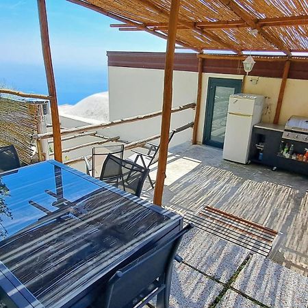 Relais Amalfi Coast Aparthotel Conca dei Marini Buitenkant foto