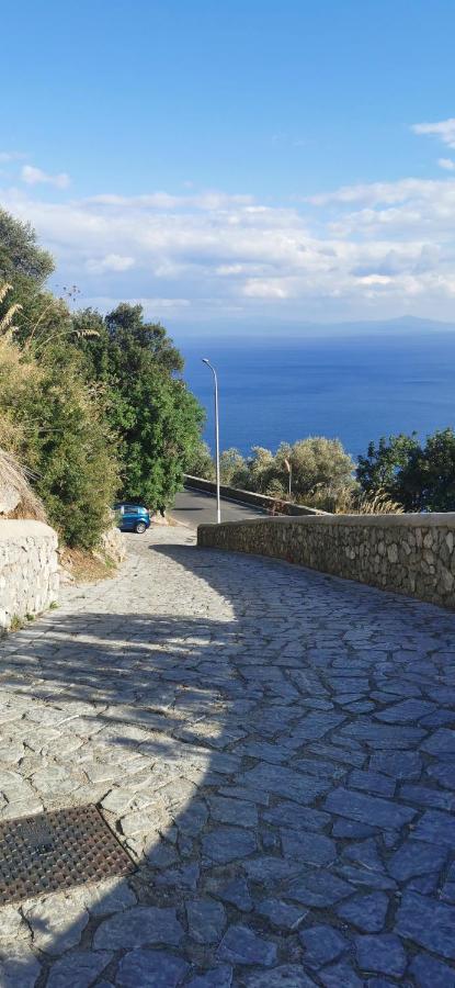 Relais Amalfi Coast Aparthotel Conca dei Marini Buitenkant foto