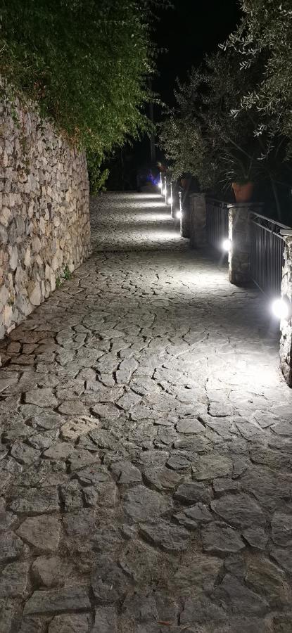 Relais Amalfi Coast Aparthotel Conca dei Marini Buitenkant foto