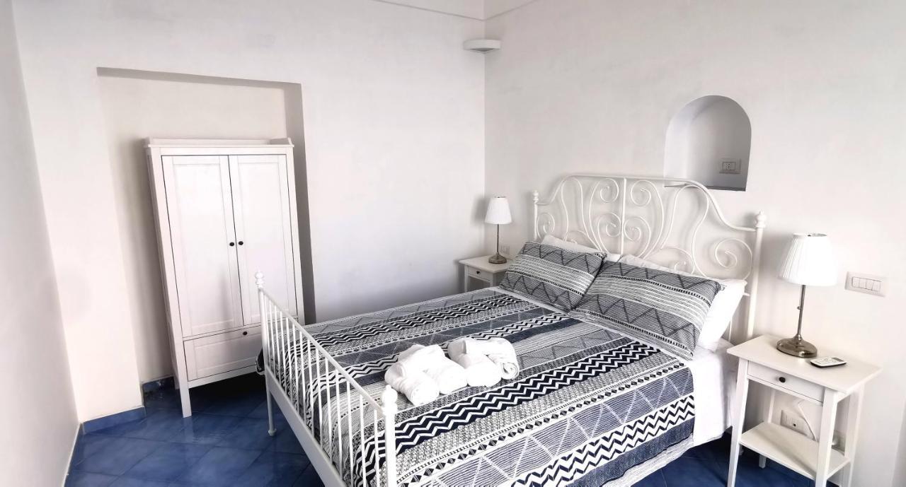 Relais Amalfi Coast Aparthotel Conca dei Marini Buitenkant foto