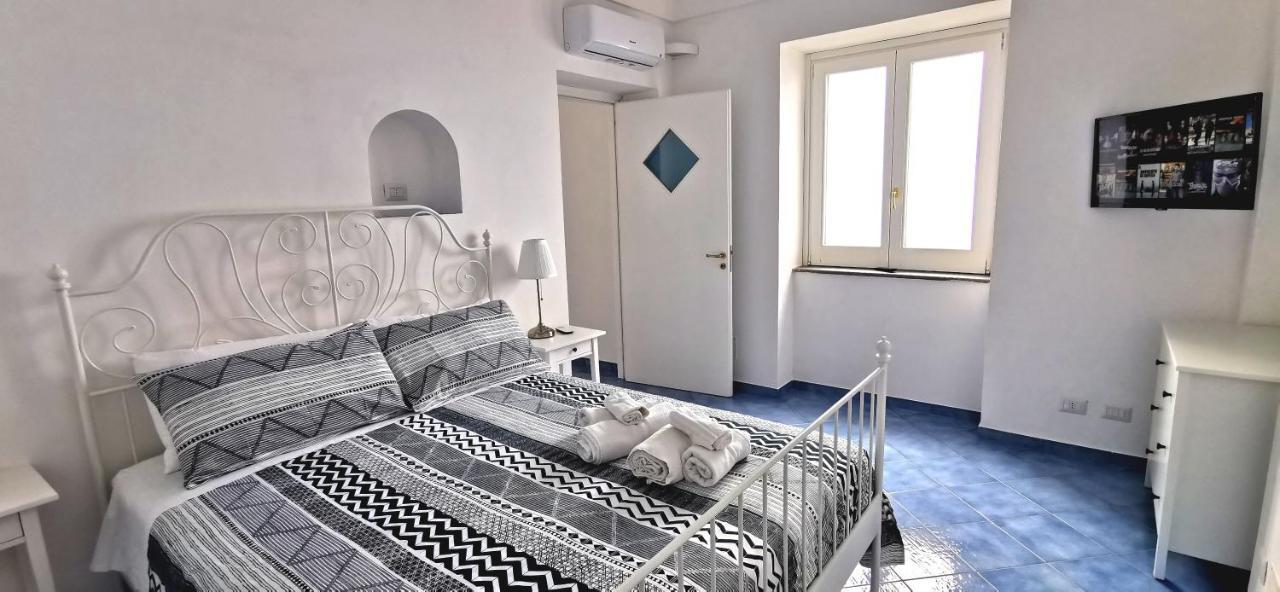 Relais Amalfi Coast Aparthotel Conca dei Marini Buitenkant foto
