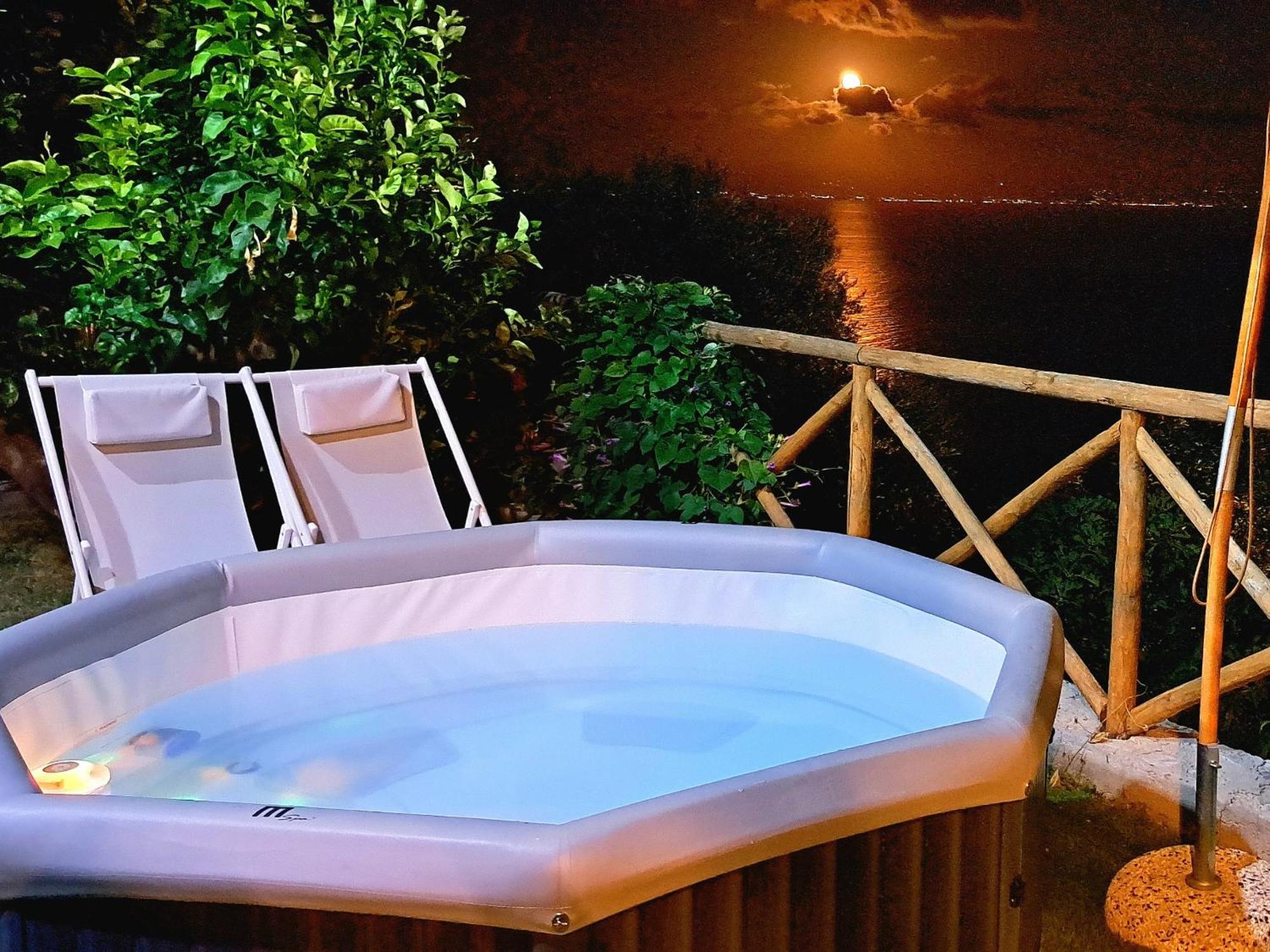 Relais Amalfi Coast Aparthotel Conca dei Marini Buitenkant foto
