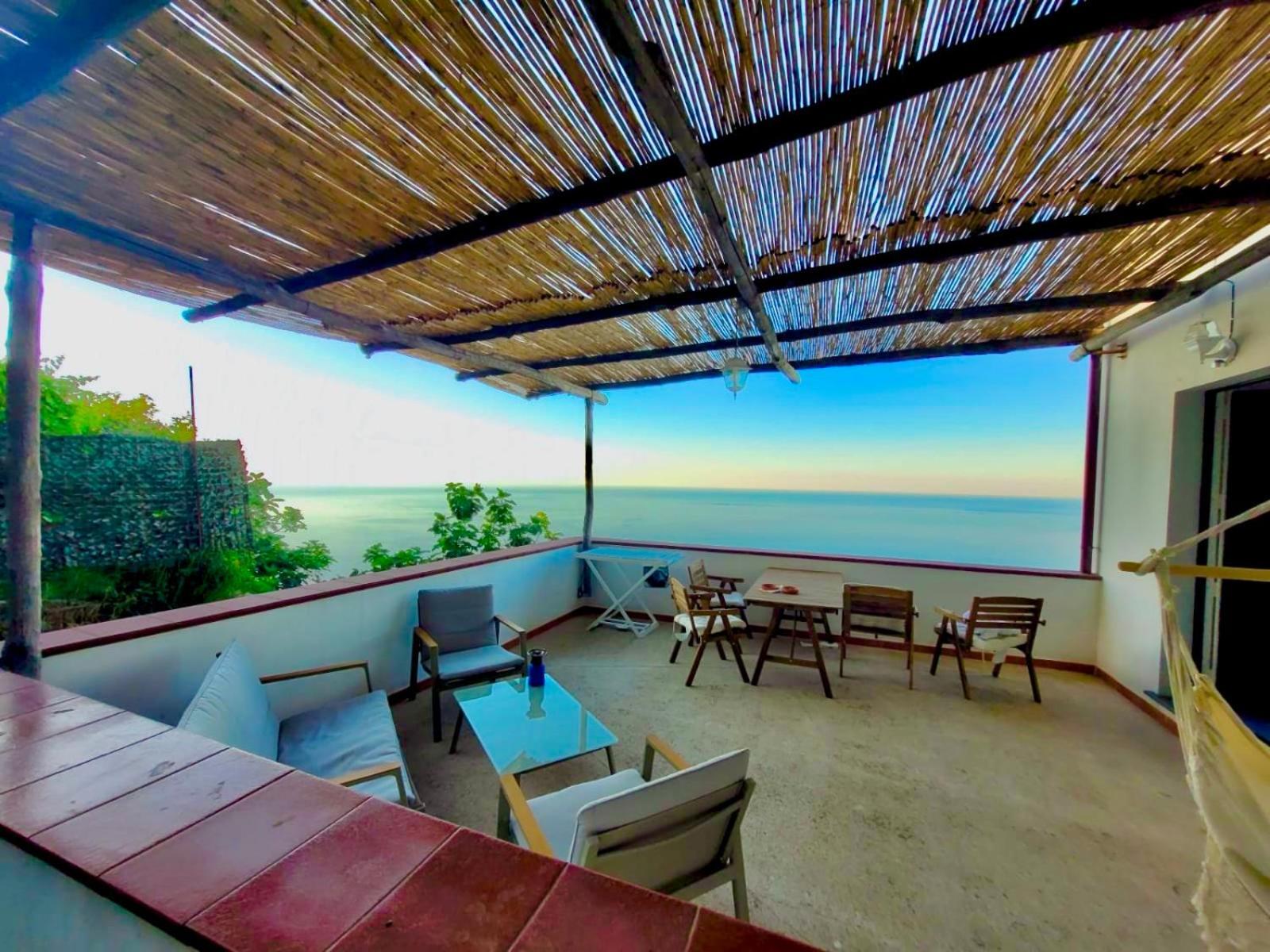 Relais Amalfi Coast Aparthotel Conca dei Marini Buitenkant foto